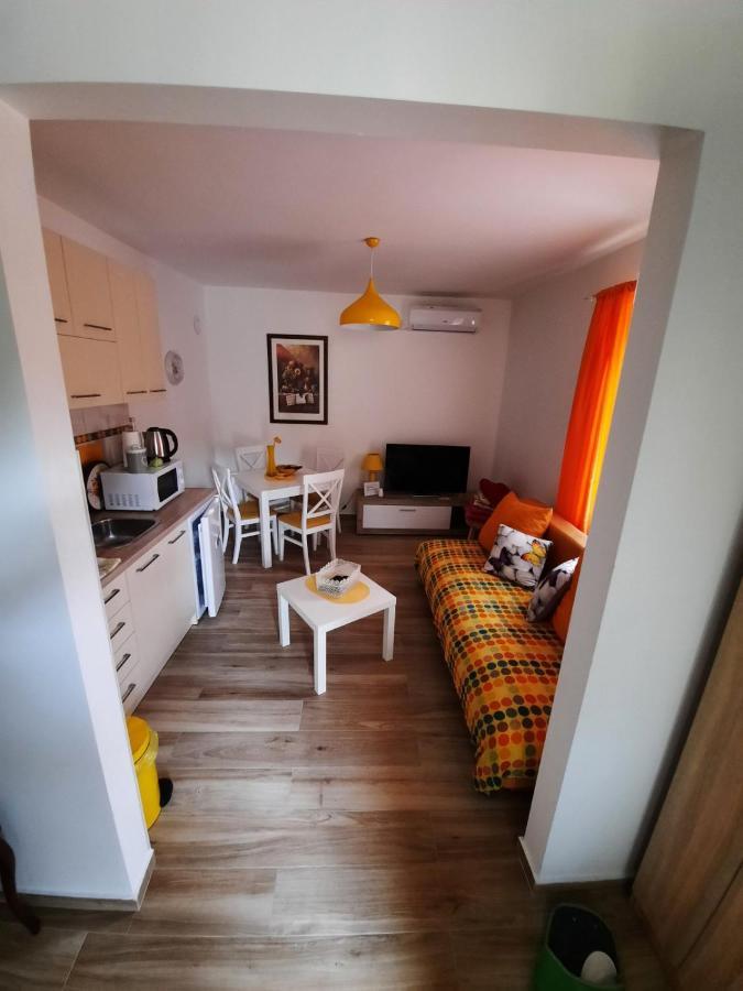 Apartments Mila سيتينيي المظهر الخارجي الصورة