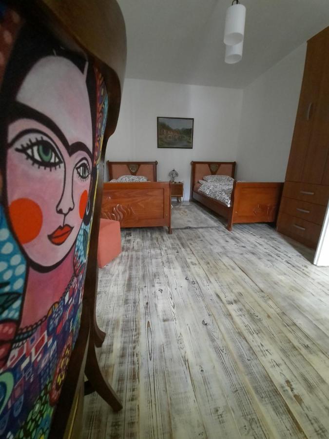 Apartments Mila سيتينيي المظهر الخارجي الصورة